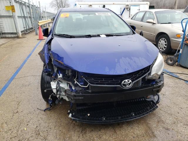 Photo 4 VIN: 2T1BURHE0FC388928 - TOYOTA COROLLA 