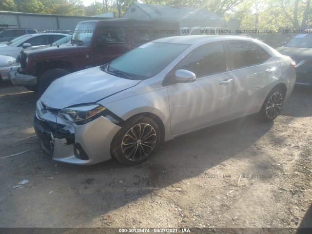 Photo 1 VIN: 2T1BURHE0FC393451 - TOYOTA COROLLA 