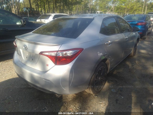 Photo 3 VIN: 2T1BURHE0FC393451 - TOYOTA COROLLA 