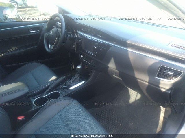 Photo 4 VIN: 2T1BURHE0FC393451 - TOYOTA COROLLA 