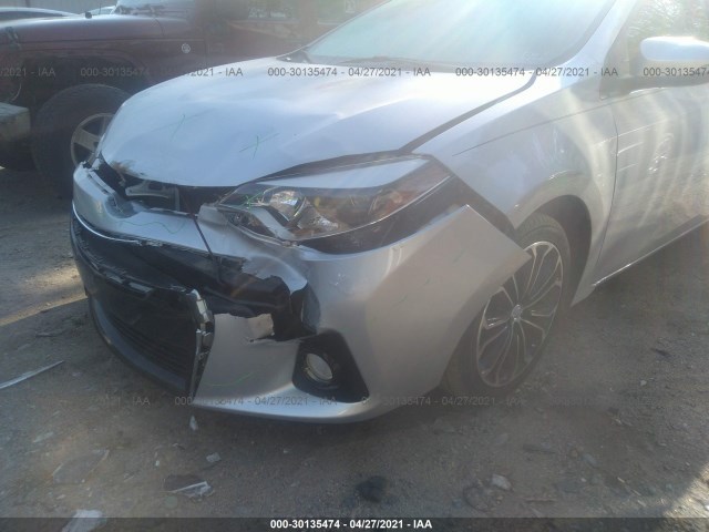 Photo 5 VIN: 2T1BURHE0FC393451 - TOYOTA COROLLA 