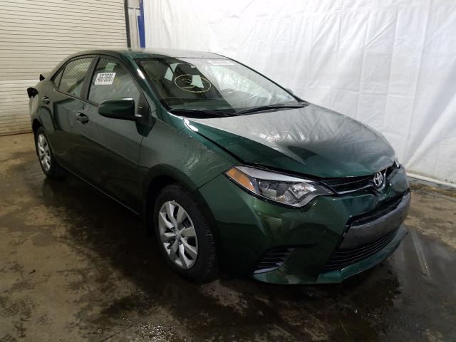 Photo 0 VIN: 2T1BURHE0FC394101 - TOYOTA COROLLA L 