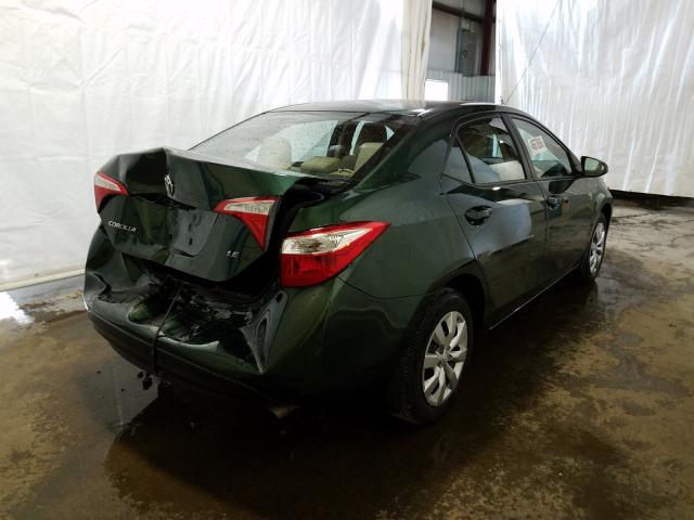 Photo 3 VIN: 2T1BURHE0FC394101 - TOYOTA COROLLA L 