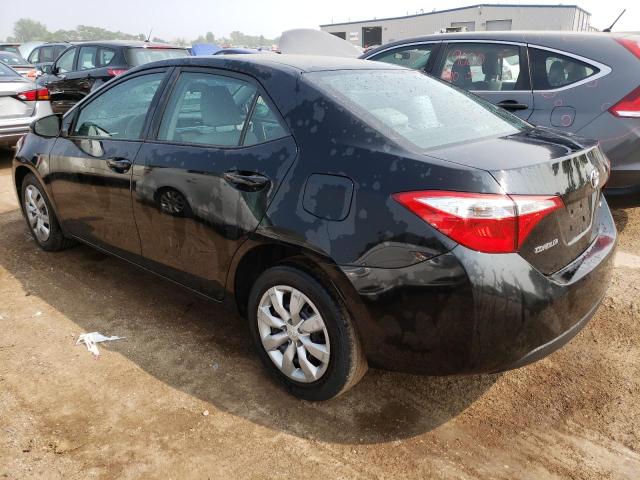 Photo 1 VIN: 2T1BURHE0FC394406 - TOYOTA COROLLA L 