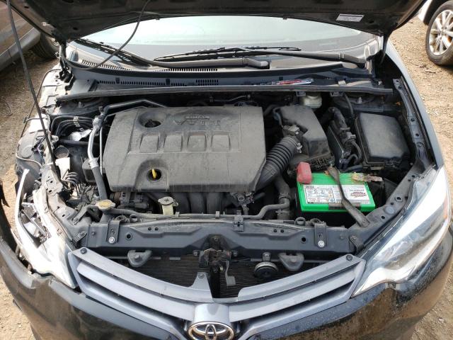 Photo 10 VIN: 2T1BURHE0FC394406 - TOYOTA COROLLA L 