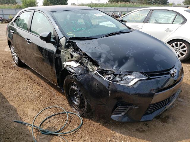 Photo 3 VIN: 2T1BURHE0FC394406 - TOYOTA COROLLA L 