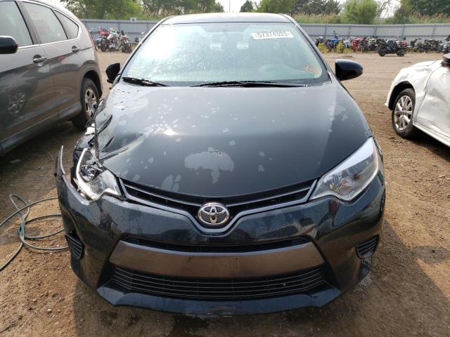 Photo 4 VIN: 2T1BURHE0FC394406 - TOYOTA COROLLA L 