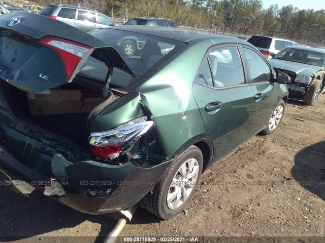 Photo 3 VIN: 2T1BURHE0FC395104 - TOYOTA COROLLA 