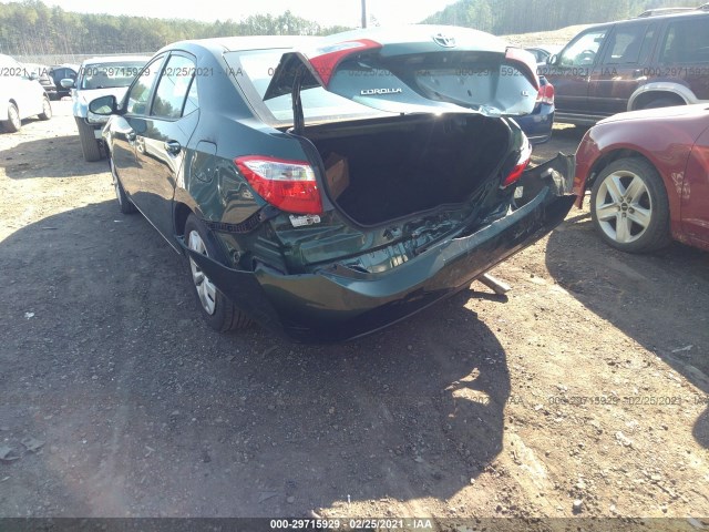 Photo 5 VIN: 2T1BURHE0FC395104 - TOYOTA COROLLA 