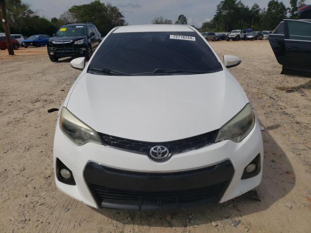 Photo 4 VIN: 2T1BURHE0FC397550 - TOYOTA COROLLA L 