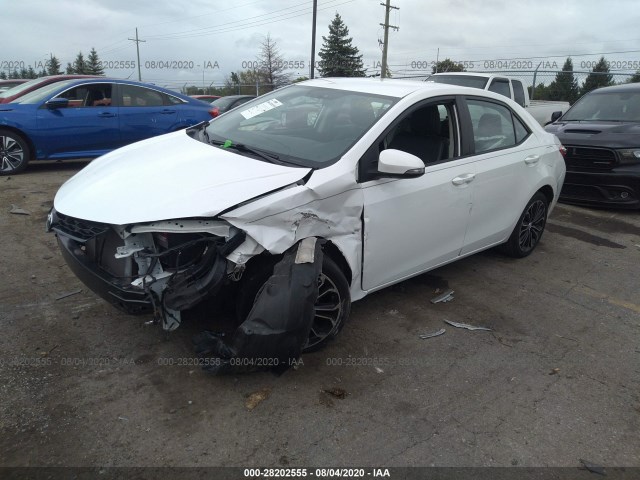 Photo 1 VIN: 2T1BURHE0FC397676 - TOYOTA COROLLA 