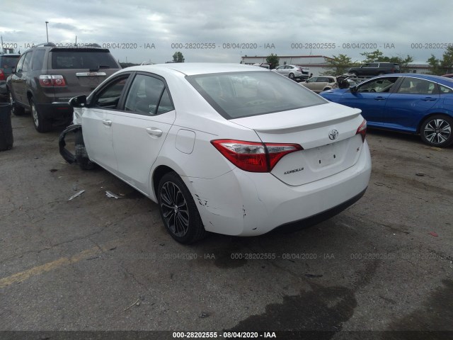 Photo 2 VIN: 2T1BURHE0FC397676 - TOYOTA COROLLA 