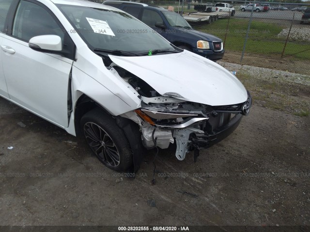 Photo 5 VIN: 2T1BURHE0FC397676 - TOYOTA COROLLA 