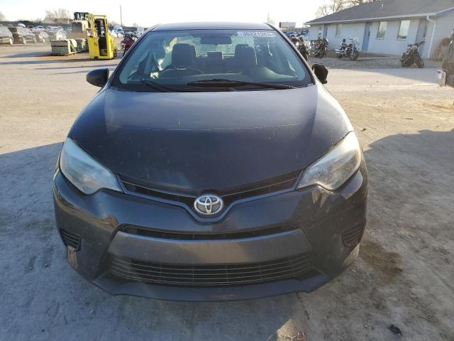 Photo 4 VIN: 2T1BURHE0FC400544 - TOYOTA COROLLA L 