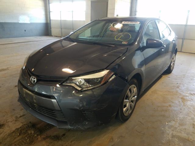 Photo 1 VIN: 2T1BURHE0FC400589 - TOYOTA COROLLA L 