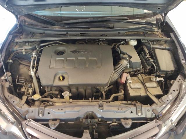 Photo 6 VIN: 2T1BURHE0FC400589 - TOYOTA COROLLA L 