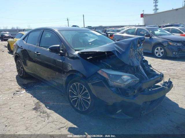 Photo 0 VIN: 2T1BURHE0FC404738 - TOYOTA COROLLA 