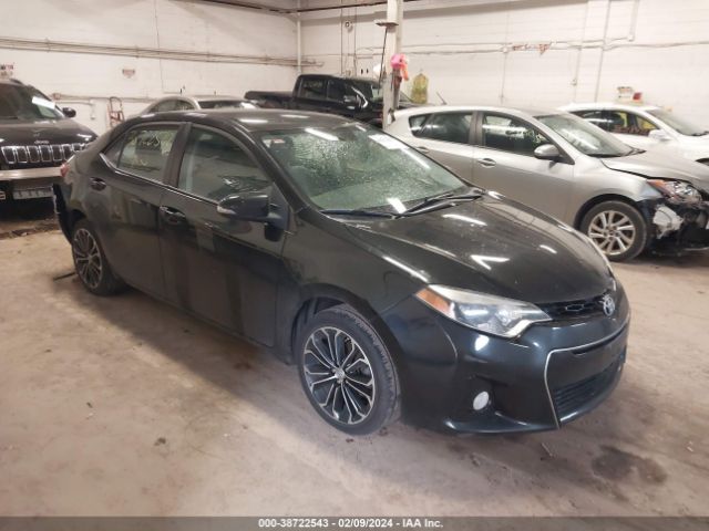 Photo 0 VIN: 2T1BURHE0FC408899 - TOYOTA COROLLA 