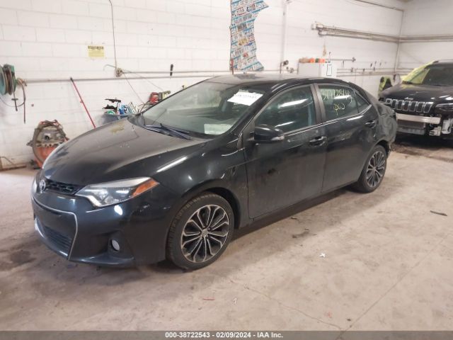 Photo 1 VIN: 2T1BURHE0FC408899 - TOYOTA COROLLA 