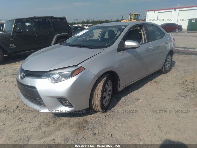 Photo 1 VIN: 2T1BURHE0FC409809 - TOYOTA COROLLA 