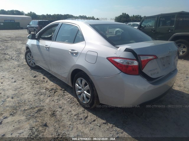 Photo 2 VIN: 2T1BURHE0FC409809 - TOYOTA COROLLA 