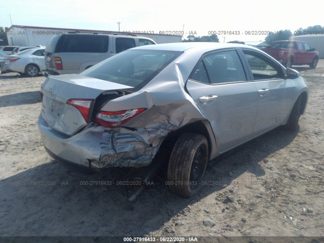 Photo 3 VIN: 2T1BURHE0FC409809 - TOYOTA COROLLA 