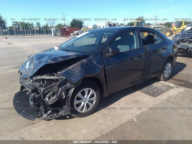 Photo 1 VIN: 2T1BURHE0FC412323 - TOYOTA COROLLA 