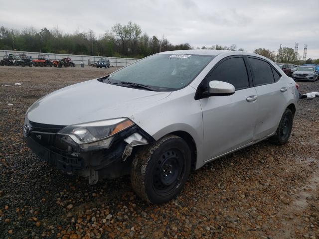 Photo 1 VIN: 2T1BURHE0FC413276 - TOYOTA COROLLA L 