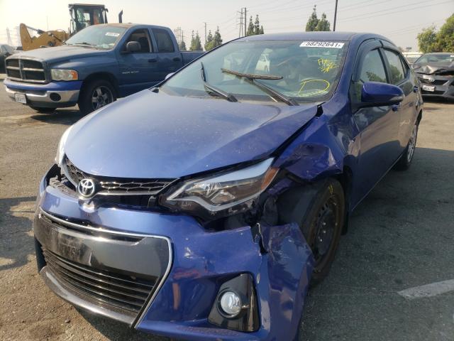 Photo 1 VIN: 2T1BURHE0FC413312 - TOYOTA COROLLA L 