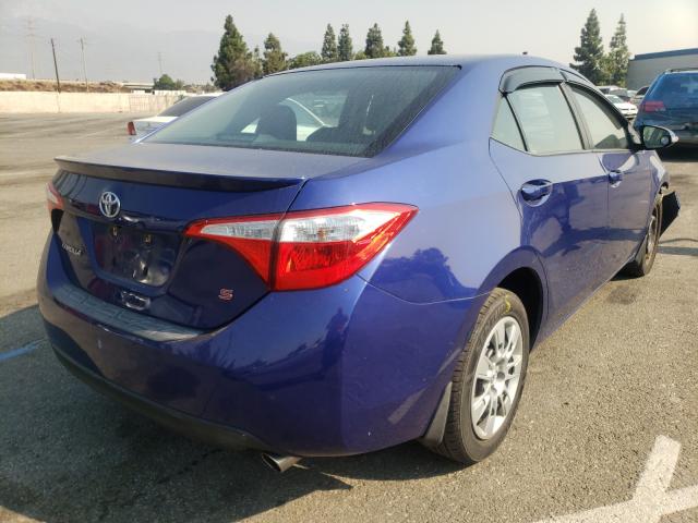 Photo 3 VIN: 2T1BURHE0FC413312 - TOYOTA COROLLA L 