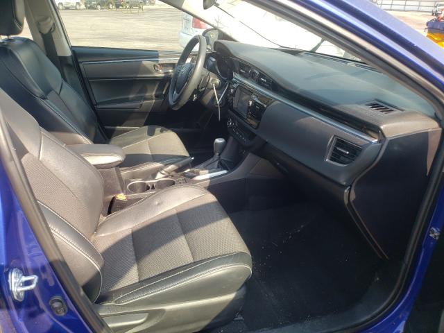 Photo 4 VIN: 2T1BURHE0FC413312 - TOYOTA COROLLA L 