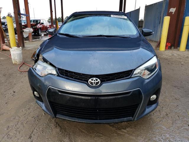 Photo 4 VIN: 2T1BURHE0FC414461 - TOYOTA COROLLA 