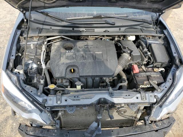 Photo 10 VIN: 2T1BURHE0FC414668 - TOYOTA COROLLA L 