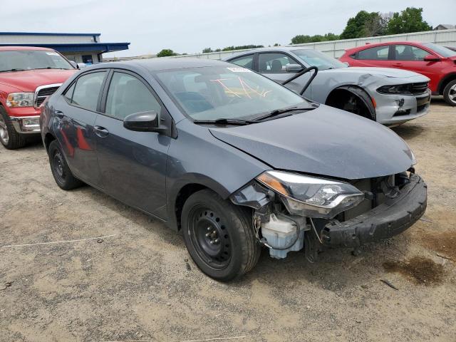 Photo 3 VIN: 2T1BURHE0FC414668 - TOYOTA COROLLA L 