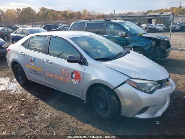 Photo 0 VIN: 2T1BURHE0FC417568 - TOYOTA COROLLA 