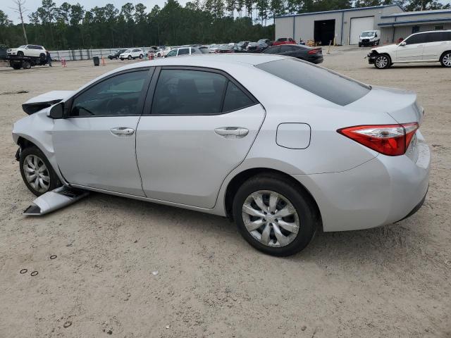 Photo 1 VIN: 2T1BURHE0FC420342 - TOYOTA COROLLA L 