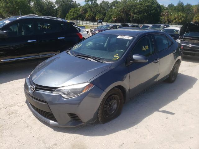 Photo 1 VIN: 2T1BURHE0FC420549 - TOYOTA COROLLA L 