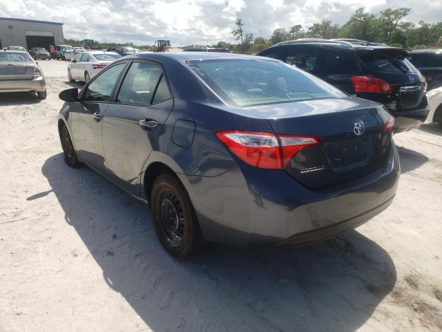 Photo 2 VIN: 2T1BURHE0FC420549 - TOYOTA COROLLA L 