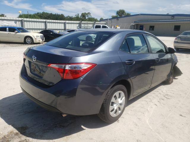 Photo 3 VIN: 2T1BURHE0FC420549 - TOYOTA COROLLA L 