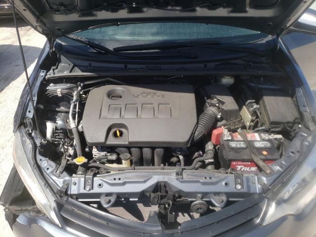 Photo 6 VIN: 2T1BURHE0FC420549 - TOYOTA COROLLA L 