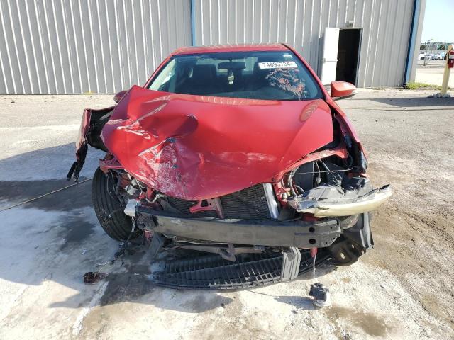 Photo 4 VIN: 2T1BURHE0FC424228 - TOYOTA COROLLA L 