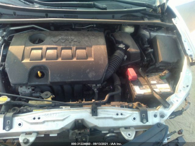 Photo 9 VIN: 2T1BURHE0FC425329 - TOYOTA COROLLA 