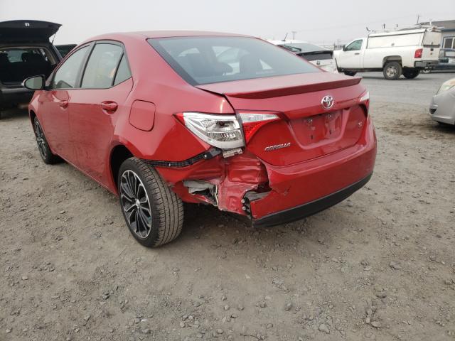 Photo 2 VIN: 2T1BURHE0FC427050 - TOYOTA COROLLA L 