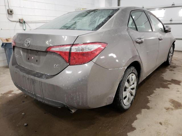 Photo 3 VIN: 2T1BURHE0FC429722 - TOYOTA COROLLA L 