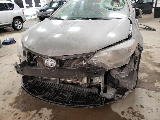 Photo 8 VIN: 2T1BURHE0FC429722 - TOYOTA COROLLA L 