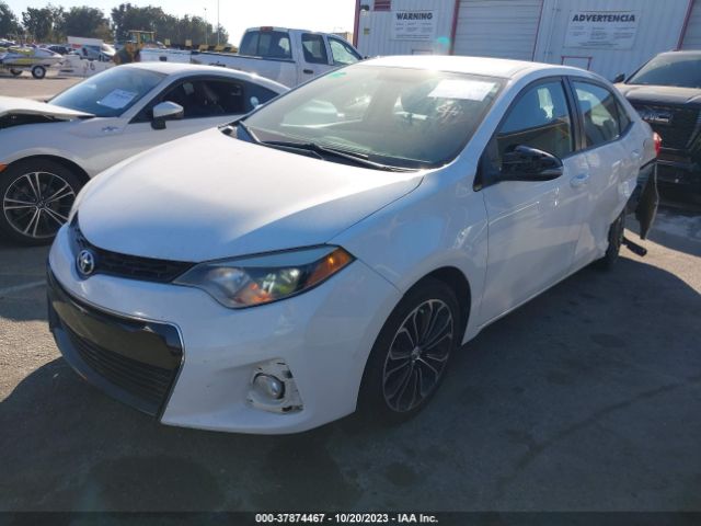 Photo 1 VIN: 2T1BURHE0FC430613 - TOYOTA COROLLA 