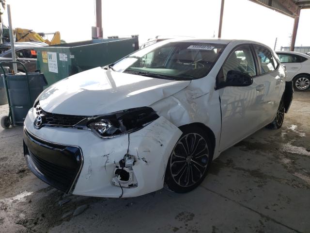 Photo 1 VIN: 2T1BURHE0FC430871 - TOYOTA COROLLA L 