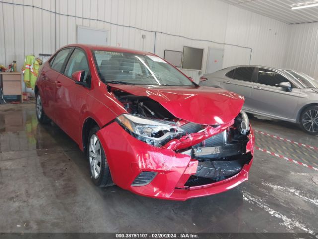 Photo 0 VIN: 2T1BURHE0FC431809 - TOYOTA COROLLA 