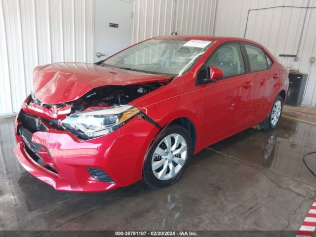 Photo 1 VIN: 2T1BURHE0FC431809 - TOYOTA COROLLA 