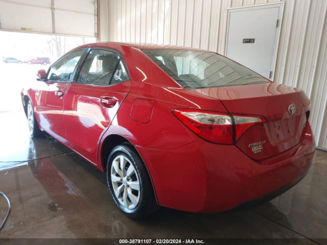 Photo 2 VIN: 2T1BURHE0FC431809 - TOYOTA COROLLA 